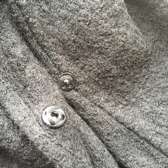 S. DEER | Casual Plain Asymmetrical Sweater - Picture 6 of 9